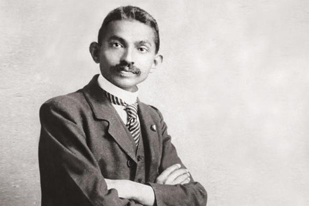 Mahatma Gandhi