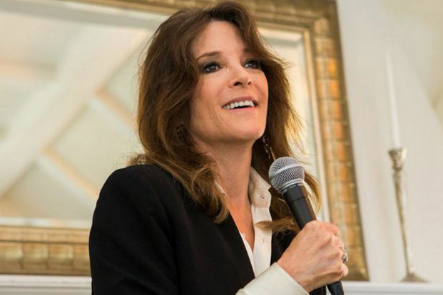 Marianne Williamson